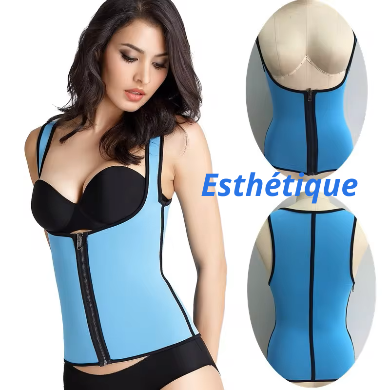 Corset buste sport pour femme (Trainer Corset)
