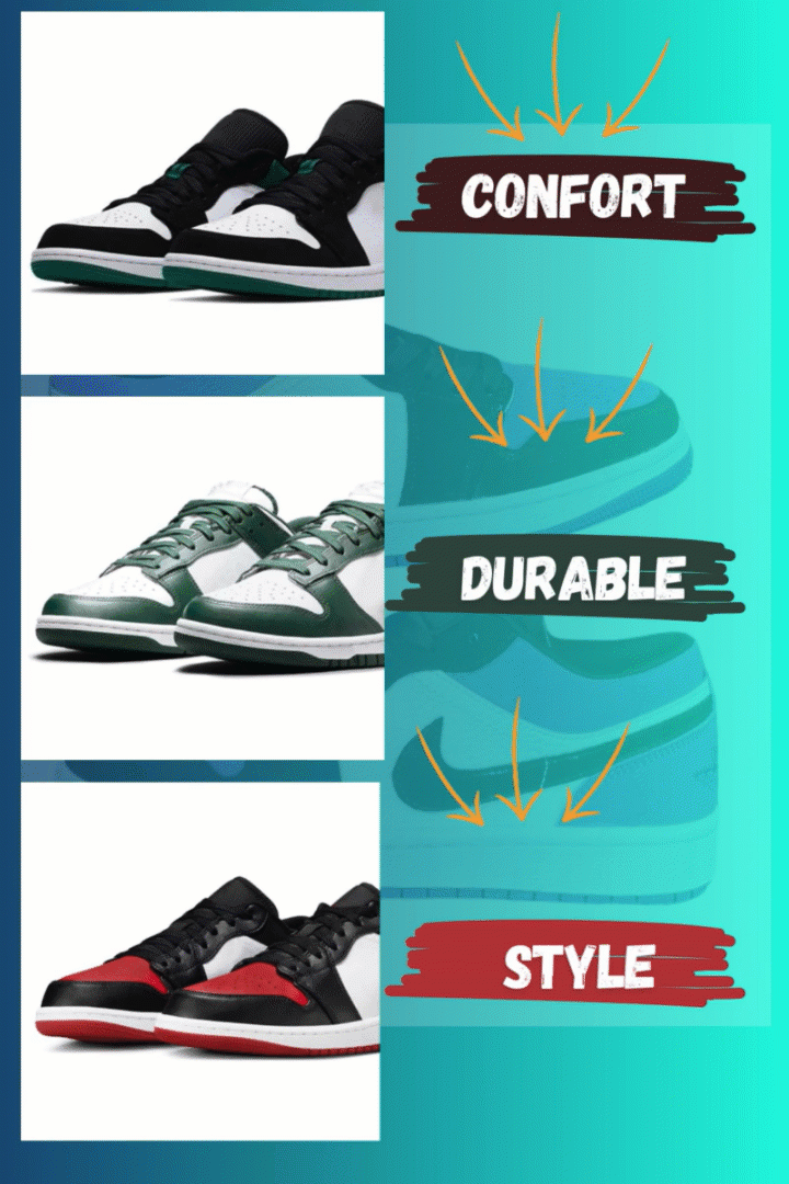 CHAUSSURES DE SPORT DECONTRACTEES (SNEAKER)